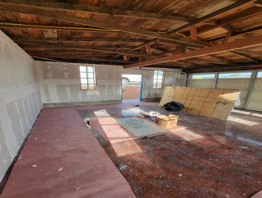 Photos by Floyd Mize Drywall #1