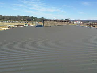 Metal Buildings