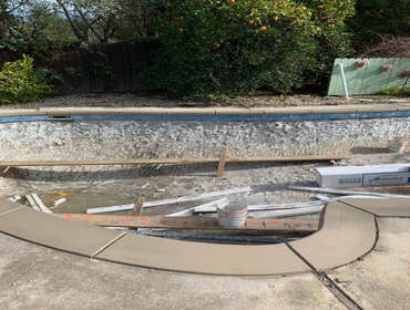 Photos by M B J Concrete Construction #1