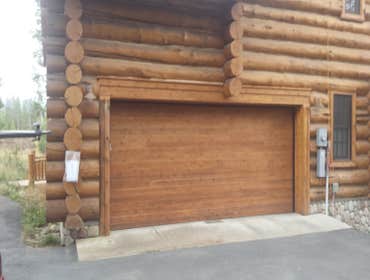 Log Cabins