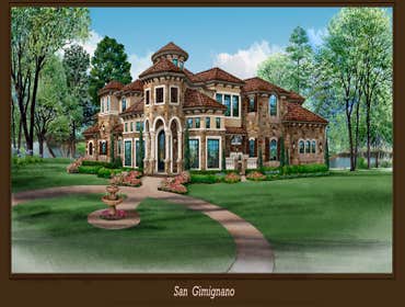 Custom Home Designs