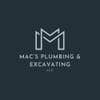 Mac's plumbing & Excavating LLC logo