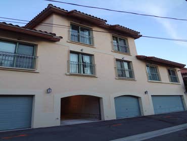 Townhouse Exterior