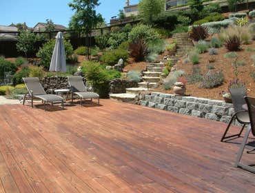 Decks