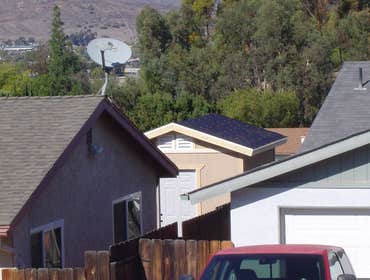 Santee Custom Shed