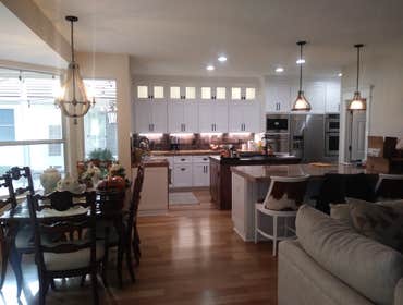 Beautiful kitchen remodel