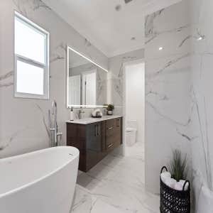 Create your personal oasis with Cal Green's expert bathroom remodeling services in San Jose, CA. Click to learn how we blend style and functionality!