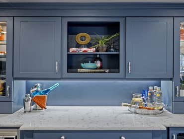 Kitchen/Dining Area