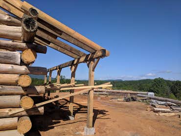 Custom Log Homes