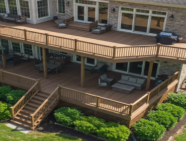 Deck Builder in Canton, GA | Baxter General Contracting