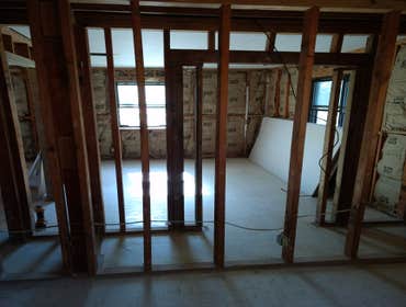 Complete renovation