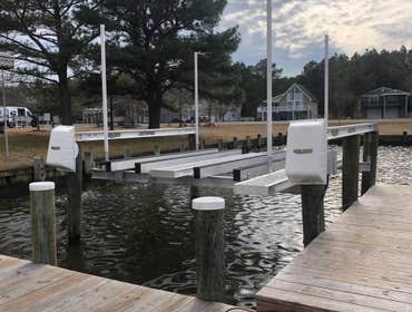 Marine Construction Projects