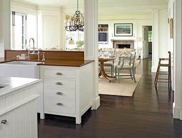 Kitchen+ Family Room by Bose