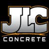 James Louis Concrete logo