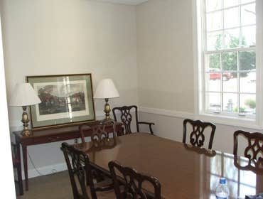 Holladay House and Harrington House
