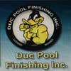 Duc Pool Finishing Inc logo