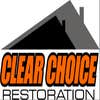 Clear Choice Restoration logo