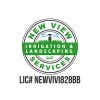 New View Irrigation & Landscaping Services LLC logo