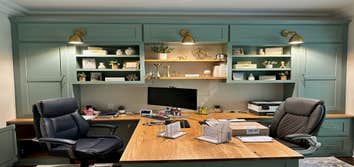 Custome office desk
