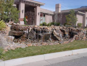 Projects A little taste of some of the work we do here at Outdoor Creations Unlimited.