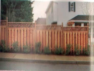 Fences
