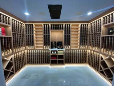 Photos by Classic Cellar Design #1