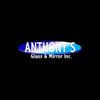 Anthony's Glass and Mirror logo
