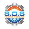 S.O.S Heating & Cooling logo