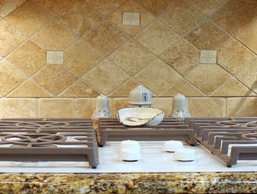 Works by Eos Granite And Tile