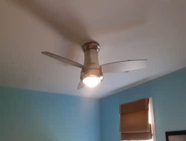 Ceiling Fan Installation