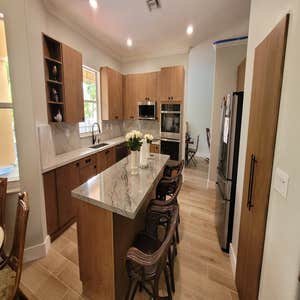 Benitez Carpentry Services Inc
