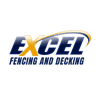 Excel Fencing and Decking logo