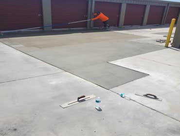 Photos by Renew Construction, LLC #1 Business remodels in the Hobbs and Lovington area.