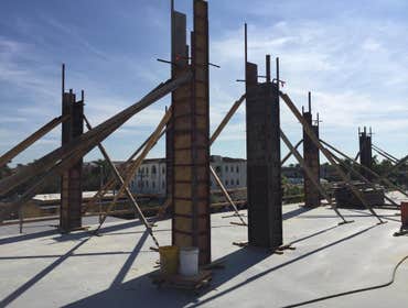 Concrete construction