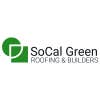 Socal Green Roofing & Builders logo