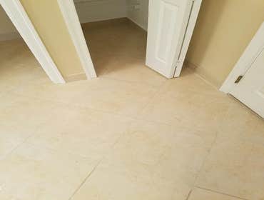 Kitchen, bathrooms, painting, flooring