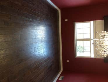 Nail Down Flooring/Baseboard