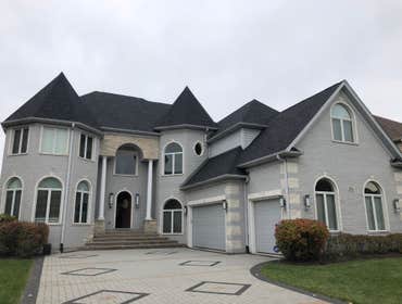 Photos by Homestate Construction LLC #1 Over 1k Roof replaced and paid for by Insurance in the city of Naperville. Call now for your free inspection. 6