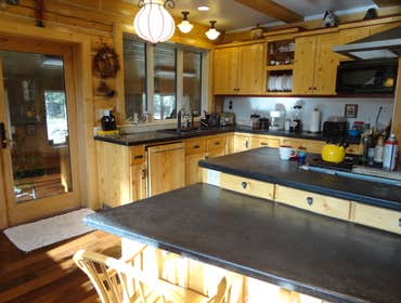Custom Kitchens