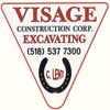 Visage Construction Corporation logo