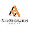 Alen Construction Group Inc logo