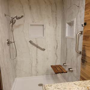 24 Hour Shower