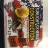 Sunlight General Construction Corporation logo