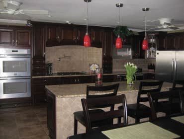 Project photos from E C O Builders