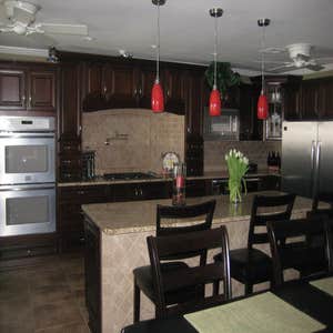 Project photos from E C O Builders