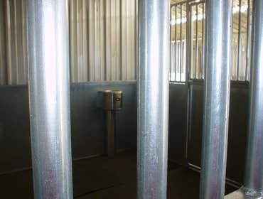 Custom Stalls