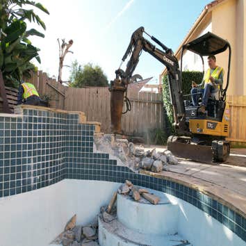 Villa Demolition & Hauling Inc