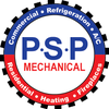 PSP Mechanical logo