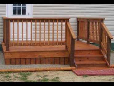 Deck Restore
