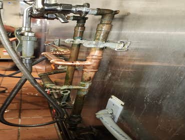 M& Ca plumbing Inc